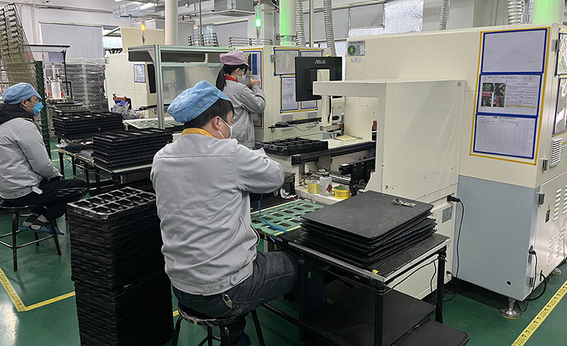 smt貼片機操作流程換料后如何檢查？