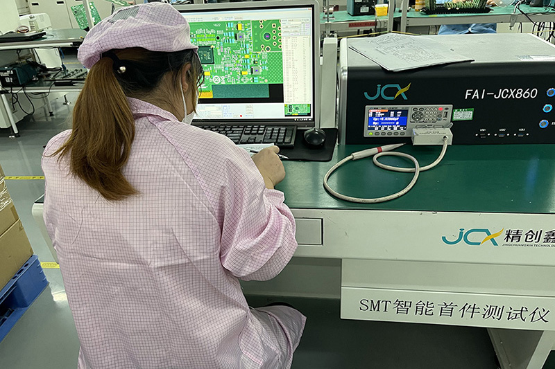 smt貼片加工虛焊的原因及解決方法？