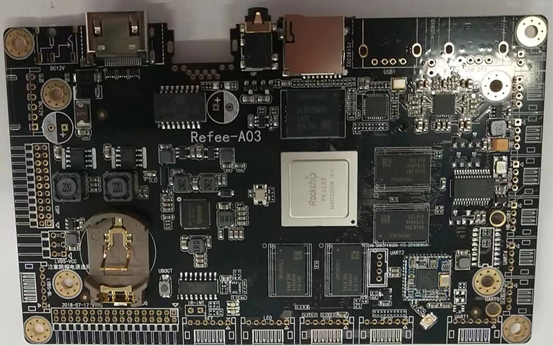小批量SMT貼片加工定制聯系方式